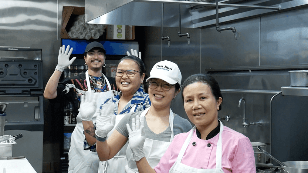 Cleanest Kitchen: Family owned, Thai Buri invites those to try their family recipes (SBG/Natalie Eyster)