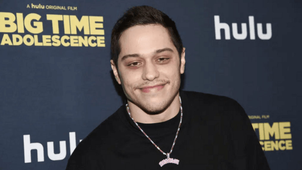 {p}FILE - Comedian Pete Davidson attends the premiere of "Big Time Adolescence," at Metrograph on March 5, 2020, in New York. Los Angeles prosecutors charged former the "Saturday Night Live" star with reckless driving Friday, June 16, 2023, three months after he allegedly crashed into a Beverly Hills home. The actor and writer was behind the wheel during the March 4 collision in Beverly Hills. (Photo by Evan Agostini/Invision/AP, File){/p}